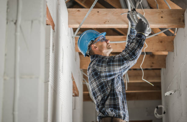 Best Affordable Electrician  in Commercial Point, OH